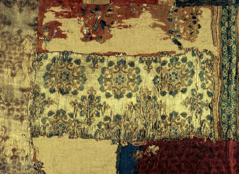 图片[30]-textile; 紡織品(Chinese) BM-MAS.856-China Archive